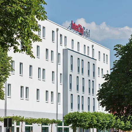 Intercityhotel 4*
