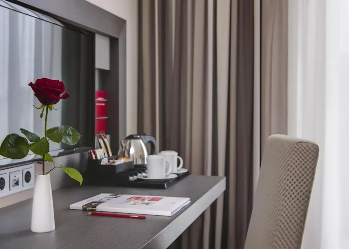 Intercityhotel Hotel 4*