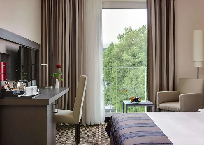 Intercityhotel Hotel Ingolstadt