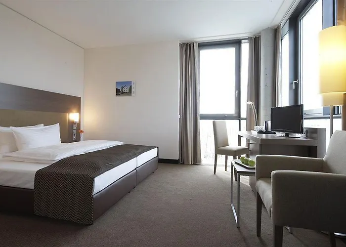 Intercityhotel Hotel Ingolstadt