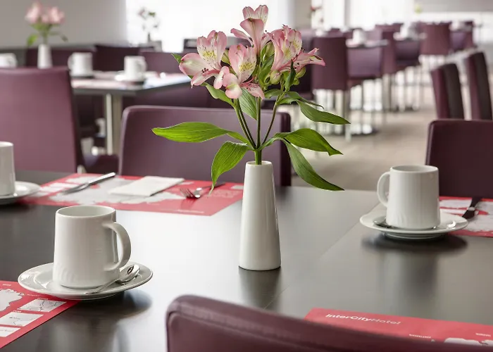 Intercityhotel Hotel