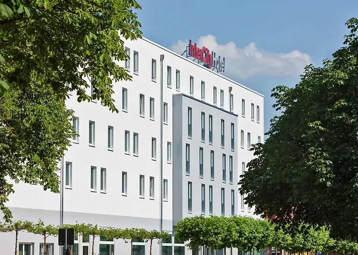 Hotel Intercityhotel 4*