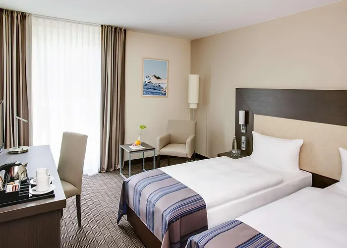 Intercityhotel 4* Ingolstadt