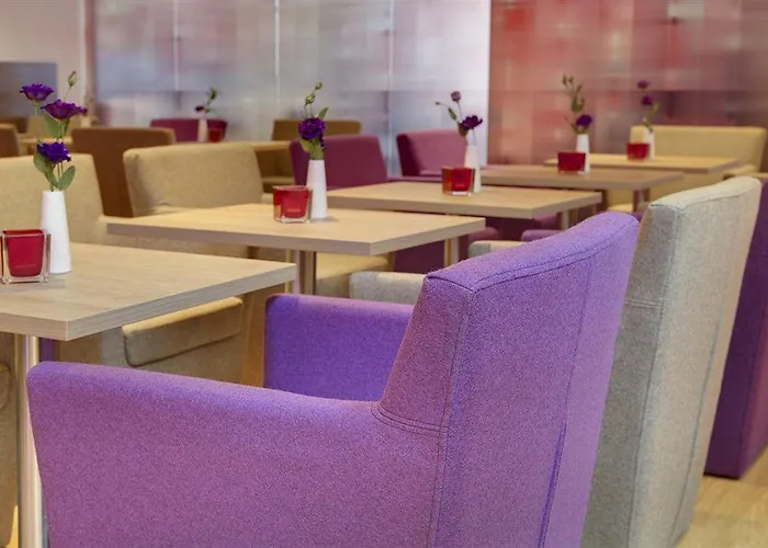 Intercityhotel Hotel 4*