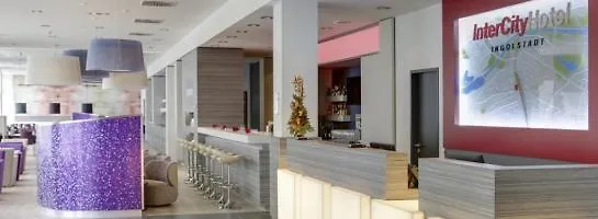 酒店 因戈尔施塔特城际酒店