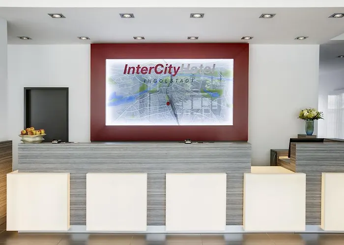 Intercityhotel 4*