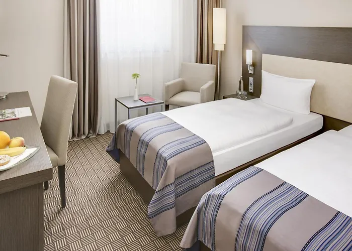 Intercityhotel 4*