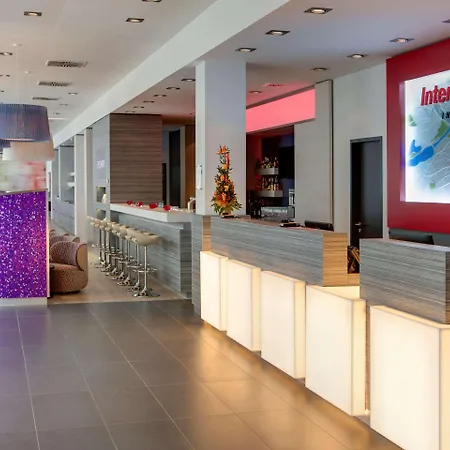 Intercityhotel Hotell Ingolstadt