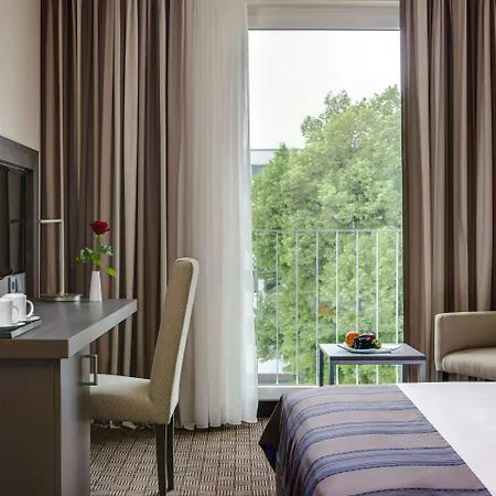 Intercityhotel Hotell Ingolstadt