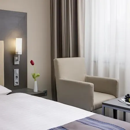 Intercityhotel Hotell Ingolstadt