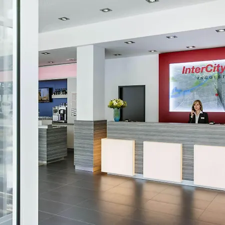 Отель Intercityhotel Ингольштадт