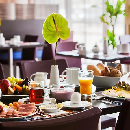 Intercityhotel אינגולשטאט
