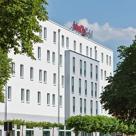 Hotel Intercityhotel 4*