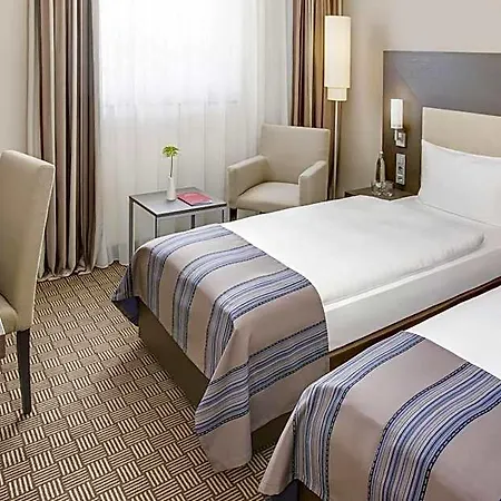 Hotel Intercityhotel Ingolstadt