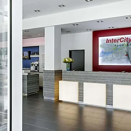 Intercityhotel Ingolstadt