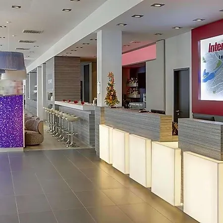 Hotel Intercityhotel Ingolstadt