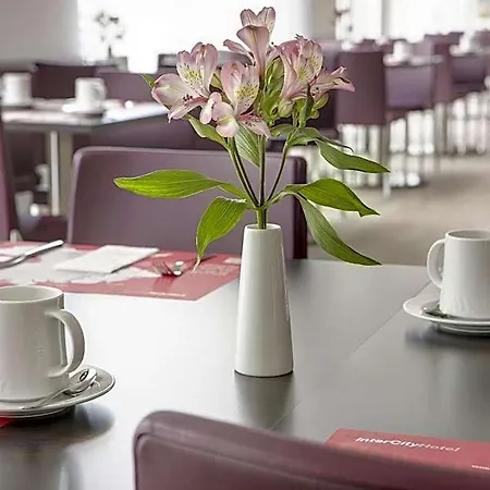 Intercityhotel Hotel Ingolstadt