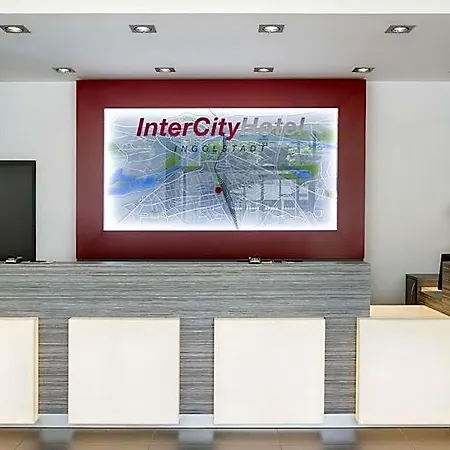 Hotel Intercityhotel Ingolstadt