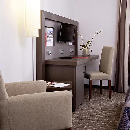 Intercityhotel Hotel 4*