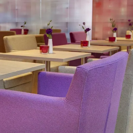 Intercityhotel מלון 4*