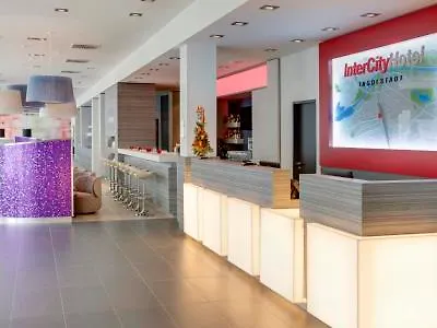 Intercityhotel Hotell