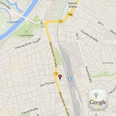 Hotell Intercityhotel