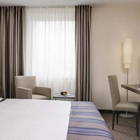 Intercityhotel אינגולשטאט