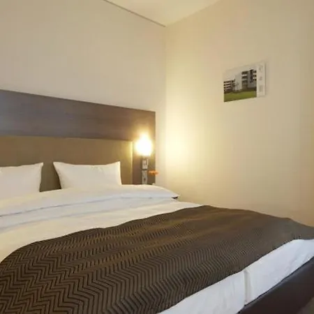 Hotell Intercityhotel Ingolstadt