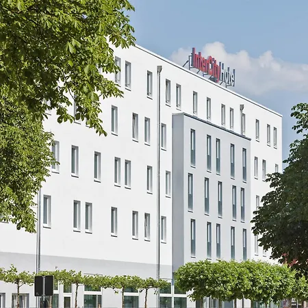Intercityhotel Hotell Ingolstadt