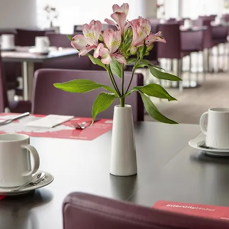 Intercityhotel Hotell Ingolstadt