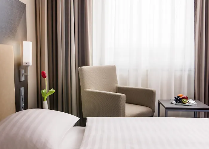 Hotel Intercityhotel 4*