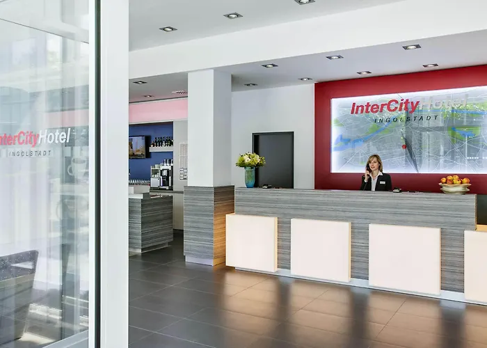 Hotel Intercityhotel Ingolstadt