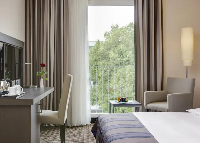 Hotel Intercityhotel Ingolstadt