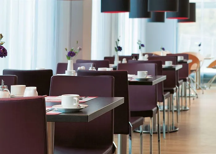 Intercityhotel Hotel