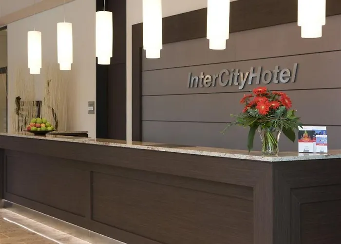 Intercityhotel 4* Ingolstadt