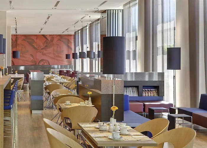 Intercityhotel Hotel
