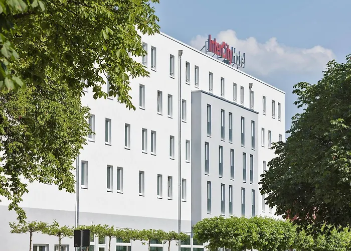 Intercityhotel Hotel Ingolstadt